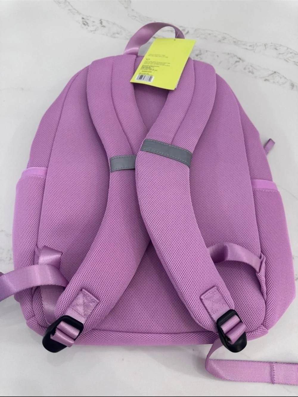 Lilac Everyday Backpack - Picture 2 of 2